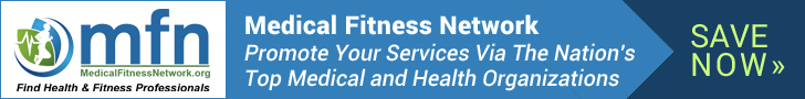 Medical Fitness Network Logo