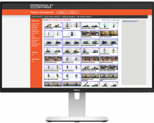 personal training software