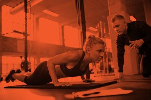 personal training software