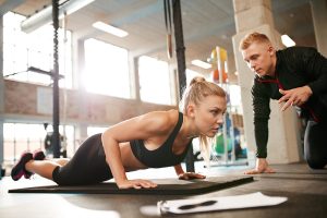 personal training software