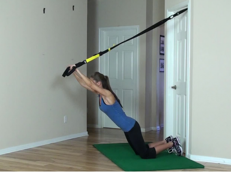 TRX at Home