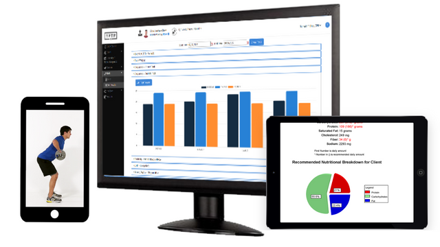 Personal Trainer software