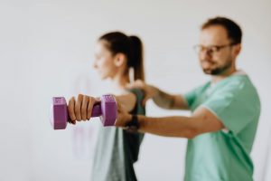 Personal Training the beginner