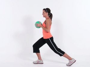 Personal train beginners