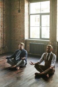 corporate wellness training