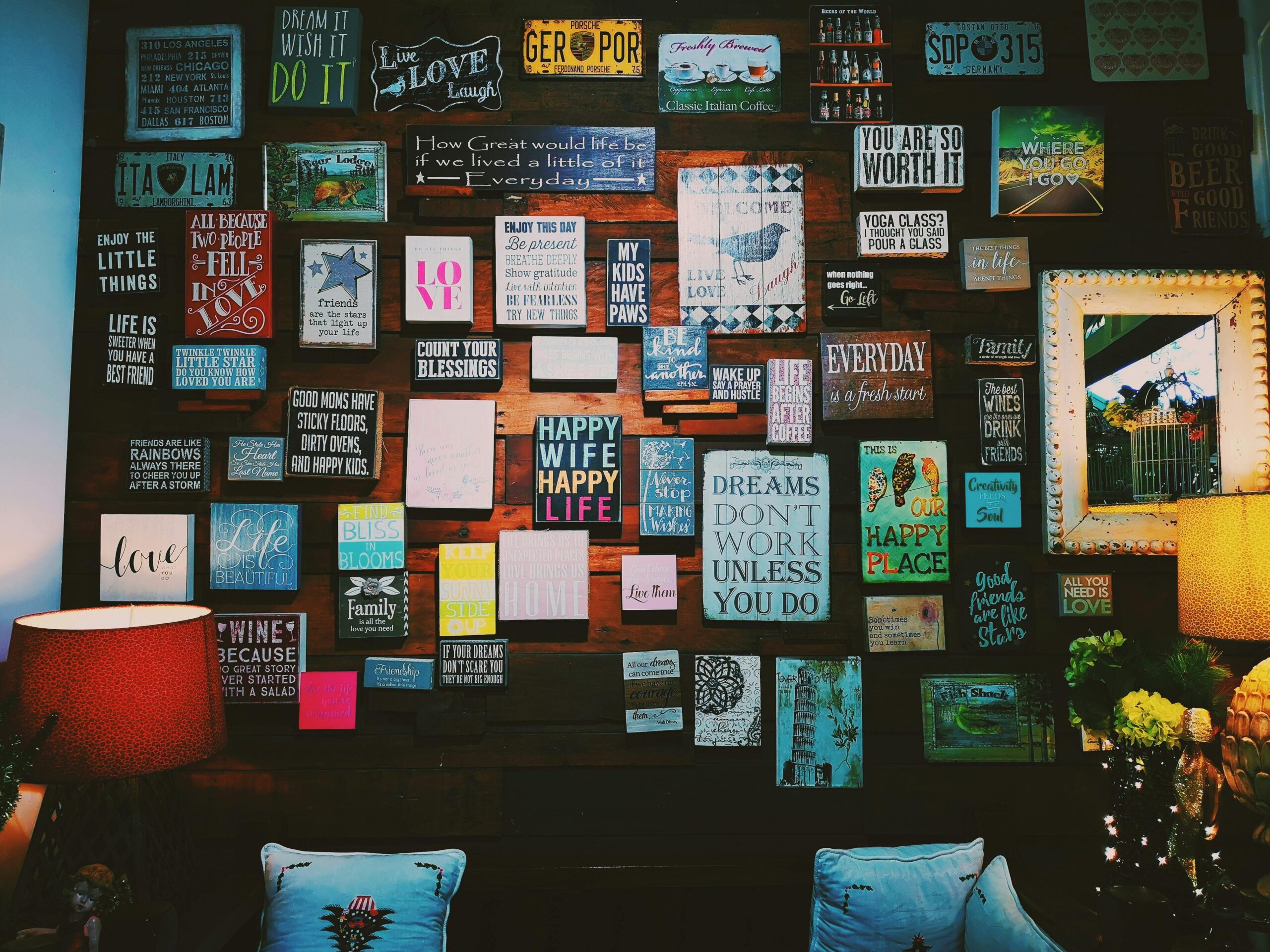 personal trainer marketing options