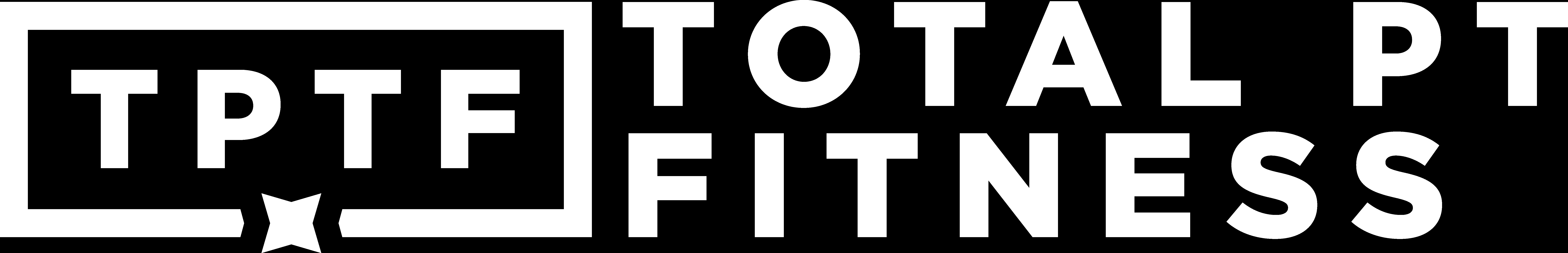Total PT Fitness Logo
